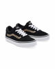 Immagine di SCARPA WARD (SUEDE) BLACK-CHEETAH-LEOPAR