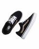 Immagine di SCARPA WARD (SUEDE) BLACK-CHEETAH-LEOPAR