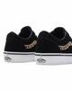 Immagine di SCARPA WARD (SUEDE) BLACK-CHEETAH-LEOPAR