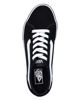 Immagine di SCARPA FILMORE DECON(SUEDE/CANVAS) BK-WH