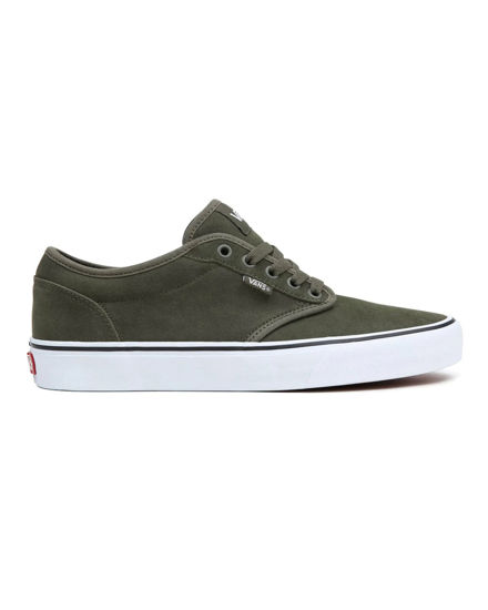 Immagine di SCARPA ATWOOD SUEDE GRAPE LEAF-WHITE