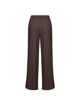 Immagine di BACHATA -Pantalone marrone con tasche