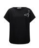 Immagine di BACHATA - Tshirt manica corta con scritta