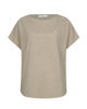 Immagine di BACHATA - Tshirt manica corta con scritta