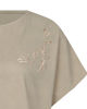 Immagine di BACHATA - Tshirt manica corta con scritta