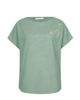 Immagine di BACHATA - Tshirt manica corta con scritta
