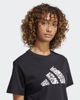 Immagine di T-SHIRT MM CAMO TEE BLACK