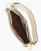 Immagine di BORSA A SPALLA C/LETTER.VERT+BORSELLINO
