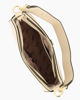 Immagine di BORSA A SPALLA C/LETTER.VERT+BORSELLINO