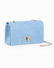 Immagine di CLUTCH SCAMOSCIATA C/PATTA+CATENA