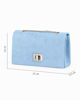 Immagine di CLUTCH SCAMOSCIATA C/PATTA+CATENA