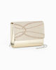 Immagine di DIVAS - Borsa pochette oro elegante da cerimonia