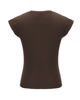 Immagine di BACHATA - Tshirt a manica corta con strass