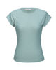 Immagine di BACHATA - Tshirt a manica corta con strass