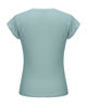 Immagine di BACHATA - Tshirt a manica corta con strass