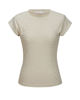 Immagine di BACHATA - Tshirt a manica corta con strass
