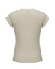 Immagine di BACHATA - Tshirt a manica corta con strass