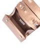 Immagine di TATOO - MINIBAG ORO ROSA METALLIZATO UN MANICO - 2033