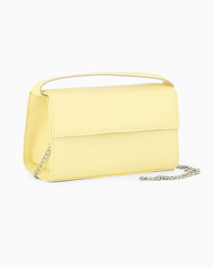 Immagine di TATOO - MINIBAG GIALLO BURRO  UN MANICO - 2033