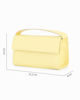 Immagine di TATOO - MINIBAG GIALLO BURRO  UN MANICO - 2033