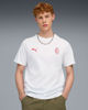 Immagine di T-SHIRT MM AC MILAN FTBLESS TEE WHT-RED