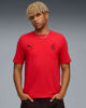 Immagine di T-SHIRT MM AC MILAN FTBLESS TEE RED-BLK