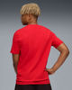 Immagine di T-SHIRT MM AC MILAN FTBLESS TEE RED-BLK