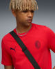 Immagine di T-SHIRT MM AC MILAN FTBLESS TEE RED-BLK