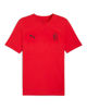 Immagine di T-SHIRT MM AC MILAN FTBLESS TEE RED-BLK