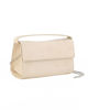 Immagine di TATOO - MINIBAG BEIGE CAMOSCIO E VERNICE UN MANICO - 2033