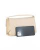 Immagine di TATOO - MINIBAG BEIGE CAMOSCIO E VERNICE UN MANICO - 2033