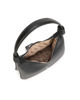 Immagine di RIFLE - Borsa hobo bag nera con fibbia