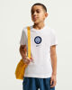 Immagine di T-SHIRT MM INTER U NK CREST TEE WHITE