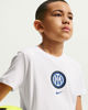 Immagine di T-SHIRT MM INTER U NK CREST TEE WHITE