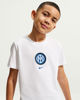 Immagine di T-SHIRT MM INTER U NK CREST TEE WHITE