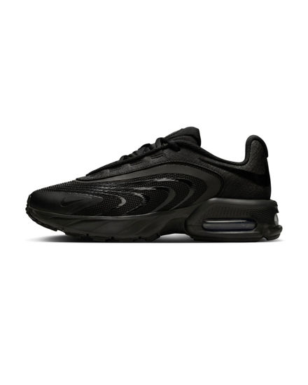 Immagine di SCARPA AIR MAX FIRE BLACK-BLACK