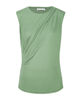 Immagine di BACHATA - Tshirt smanicata verde