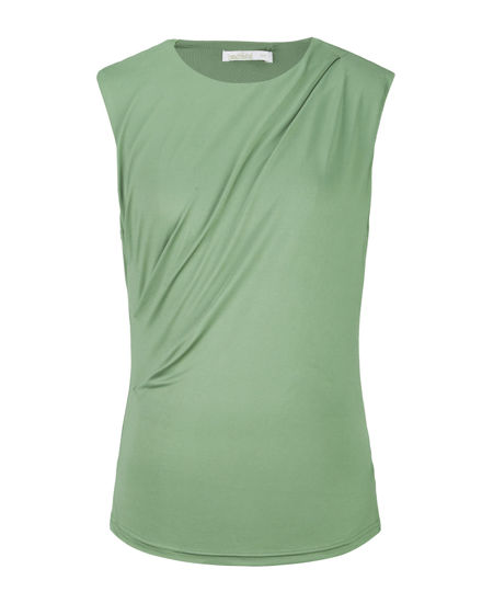 Immagine di BACHATA - Tshirt smanicata verde