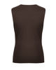 Immagine di BACHATA - Tshirt smanicata marrone