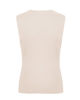 Immagine di BACHATA - Tshirt smanicata beige
