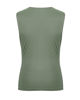 Immagine di BACHATA - Tshirt smanicata verde militare