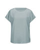 Immagine di BACHATA - Tshirt manica corta verde azzurro