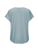 Immagine di BACHATA - Tshirt manica corta verde azzurro