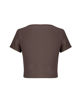 Immagine di BACHATA - Tshirt manica corta marrone