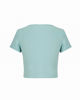 Immagine di BACHATA - Tshirt manica corta azzurro