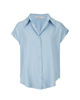Immagine di BACHATA - Camicia smanicata celeste