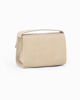 Immagine di TATOO - MINIBAG BEIGE IN CAMOSCIO UN MANICO - 2034