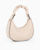 Immagine di BORSA MEZZALUNA A SPALLA 1MAN C/CAM.FRON