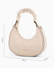 Immagine di BORSA MEZZALUNA A SPALLA 1MAN C/CAM.FRON