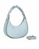 Immagine di BORSA MEZZALUNA A SPALLA 1MAN C/CAM.FRON